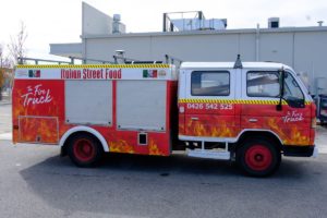 Mobile Wood Fired Pizza Catering in perth